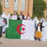 ضمن نشاطات ورشة محو الأمية وتعليم الكبار