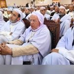 اللقاء التغافري الولائي بمناسبة عيد الفطر
