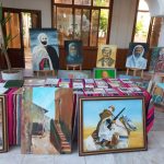 مشاركة فرع المركز الثقافي الإسلامي لولاية غليزان بمناسبة إحياء اليوم العالمي للآثار