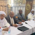مراسم اختتام أسبوع يوم العلم